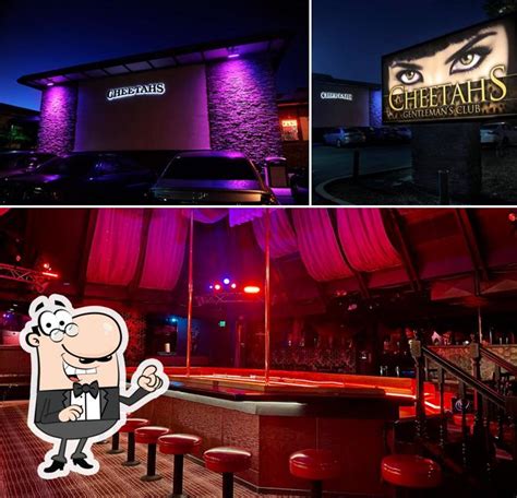 cheetahs gentleman's club sunnyvale ca